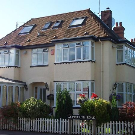 Cornerways Guest House Oxford Luaran gambar
