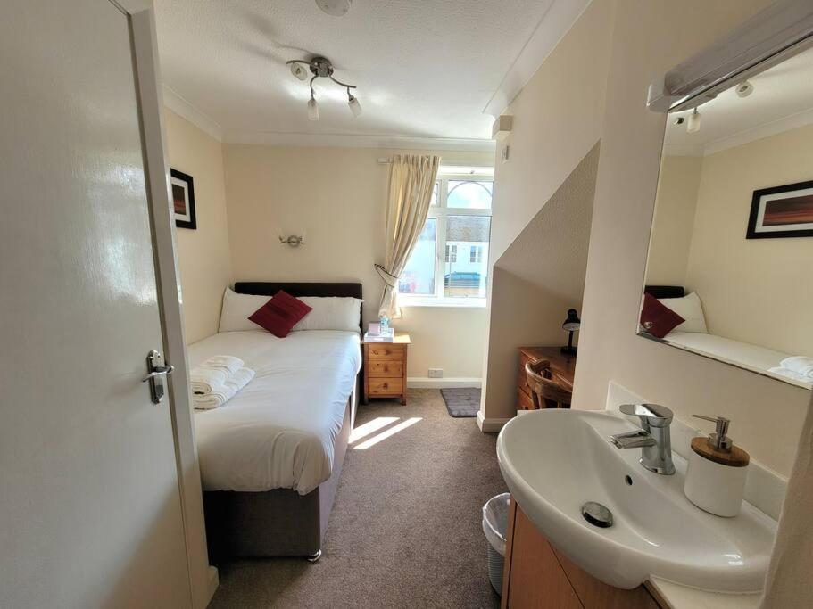 Cornerways Guest House Oxford Luaran gambar