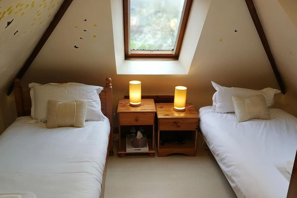 Cornerways Guest House Oxford Luaran gambar