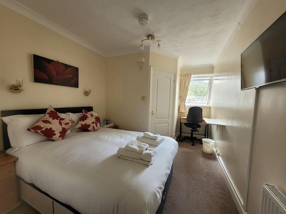 Cornerways Guest House Oxford Luaran gambar