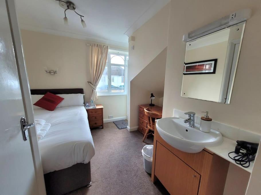 Cornerways Guest House Oxford Luaran gambar