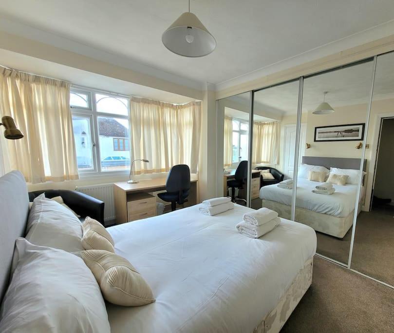 Cornerways Guest House Oxford Luaran gambar