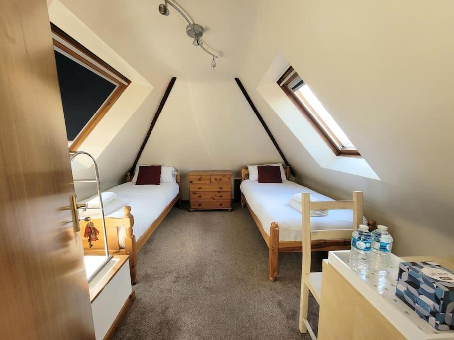 Cornerways Guest House Oxford Luaran gambar