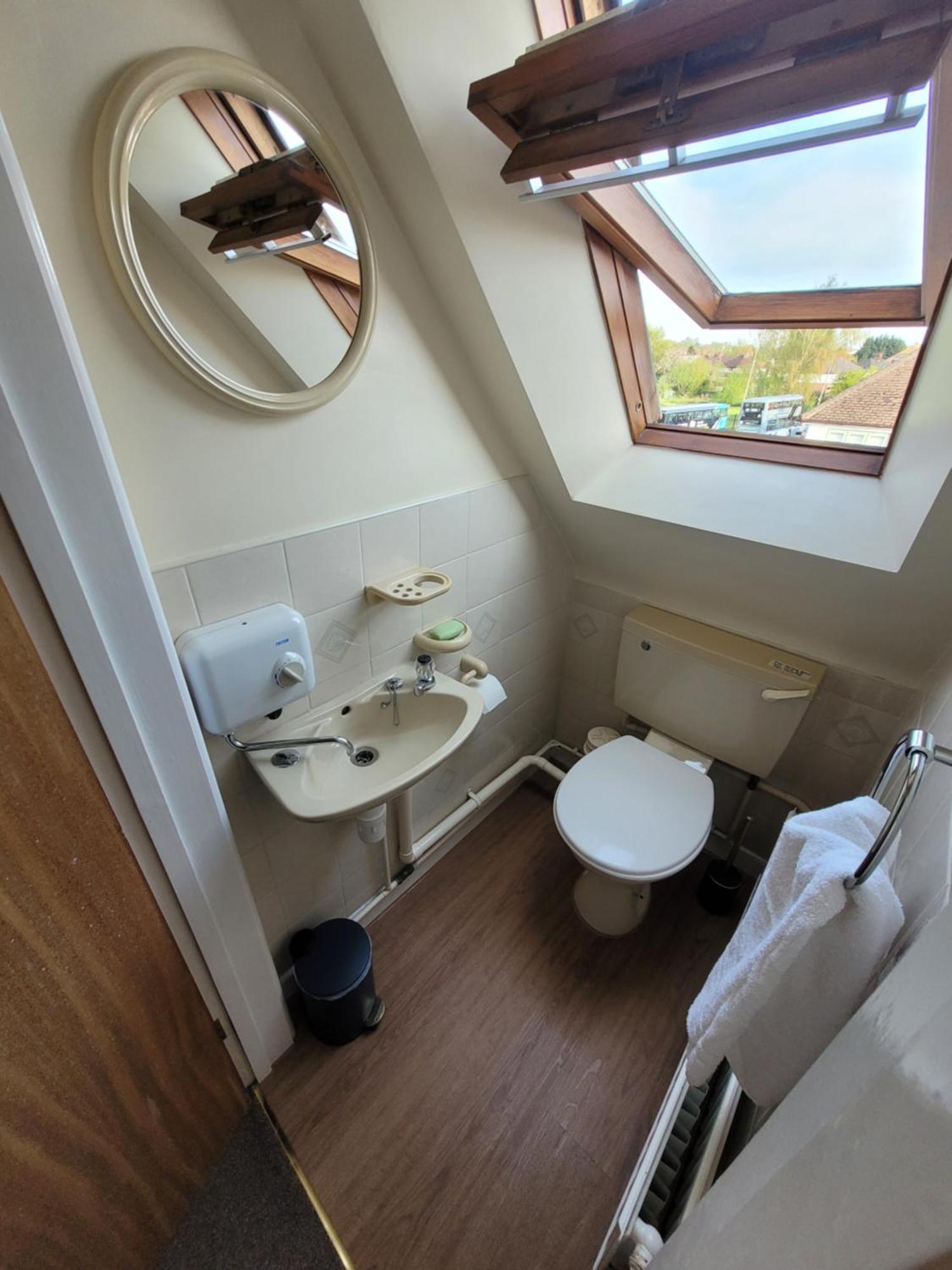Cornerways Guest House Oxford Luaran gambar