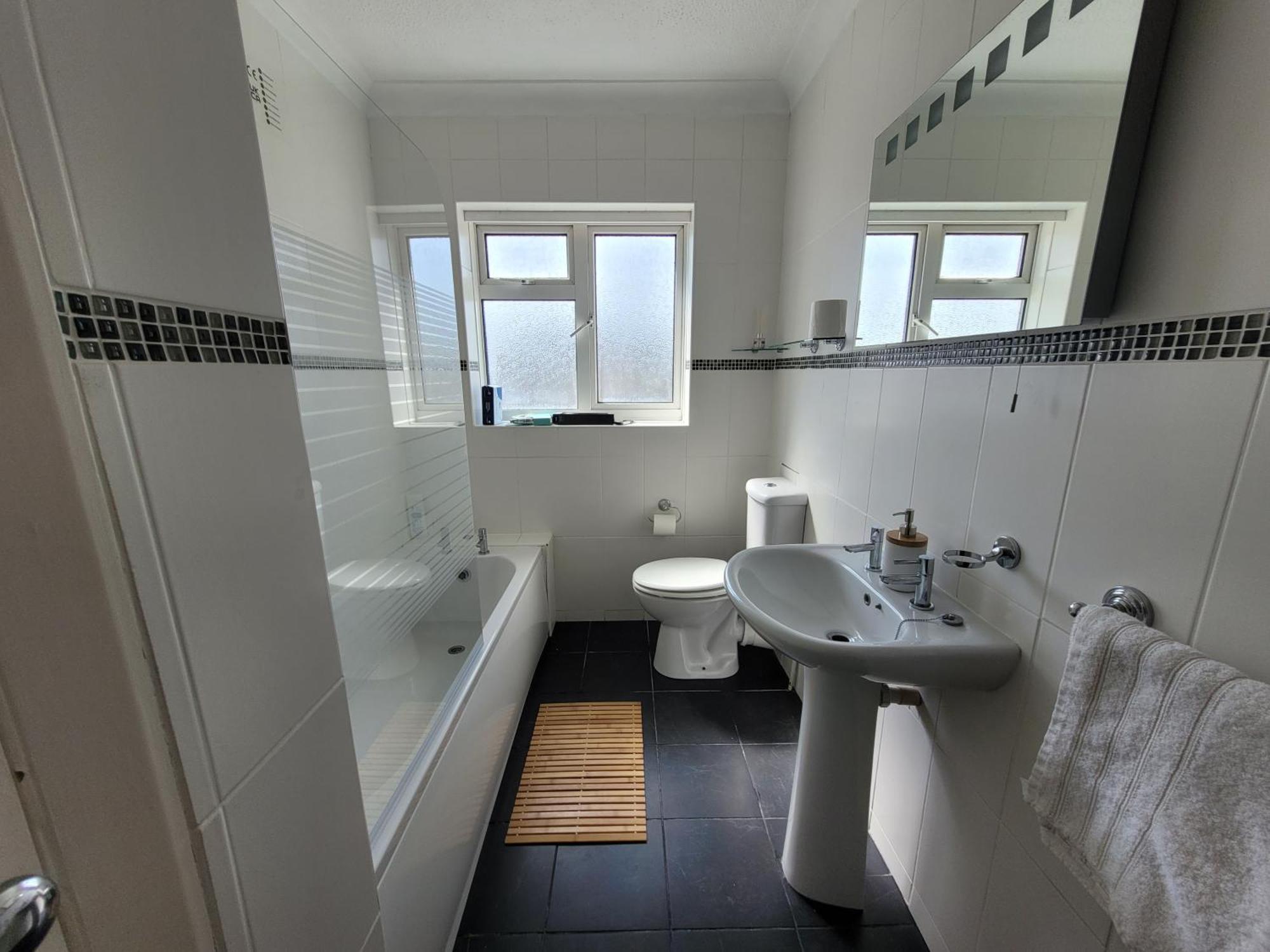 Cornerways Guest House Oxford Luaran gambar