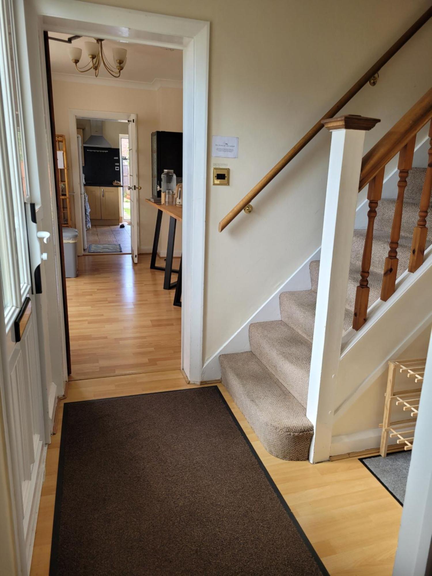 Cornerways Guest House Oxford Luaran gambar