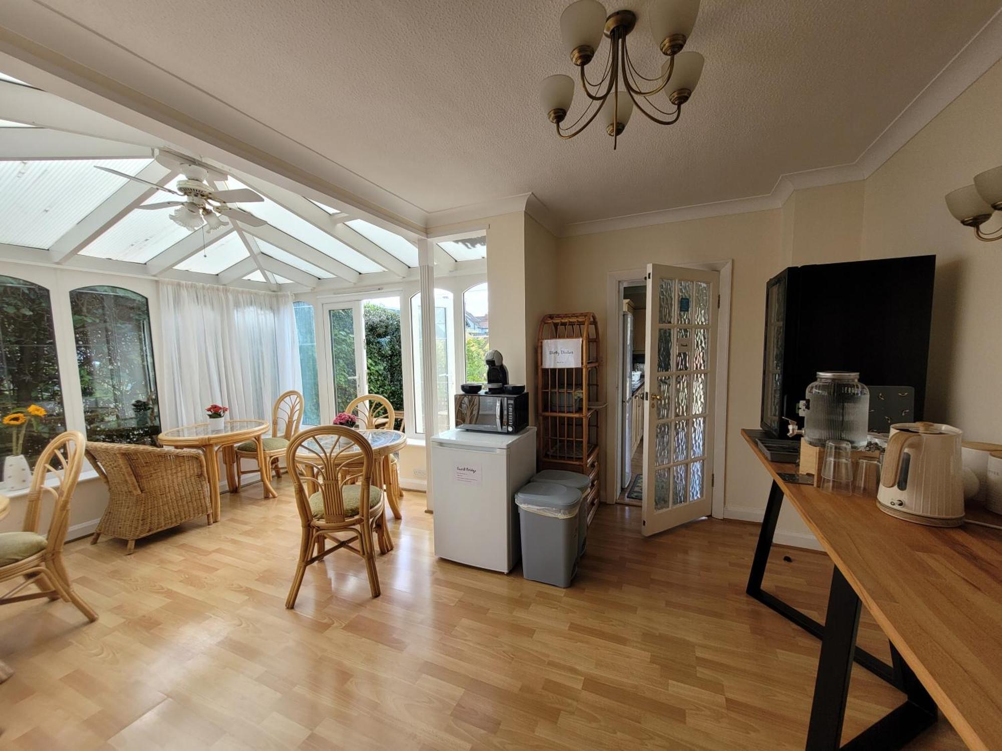 Cornerways Guest House Oxford Luaran gambar