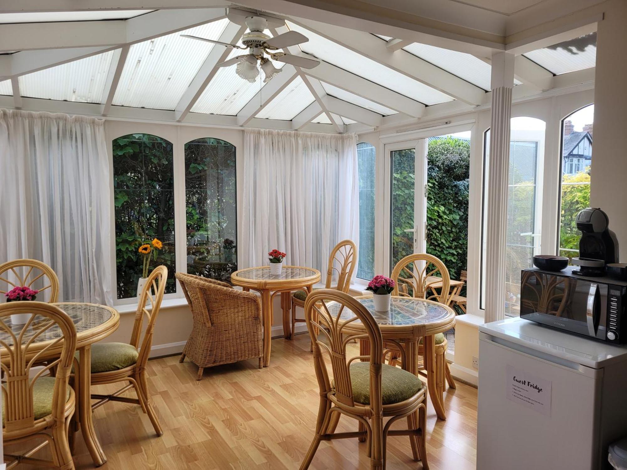 Cornerways Guest House Oxford Luaran gambar
