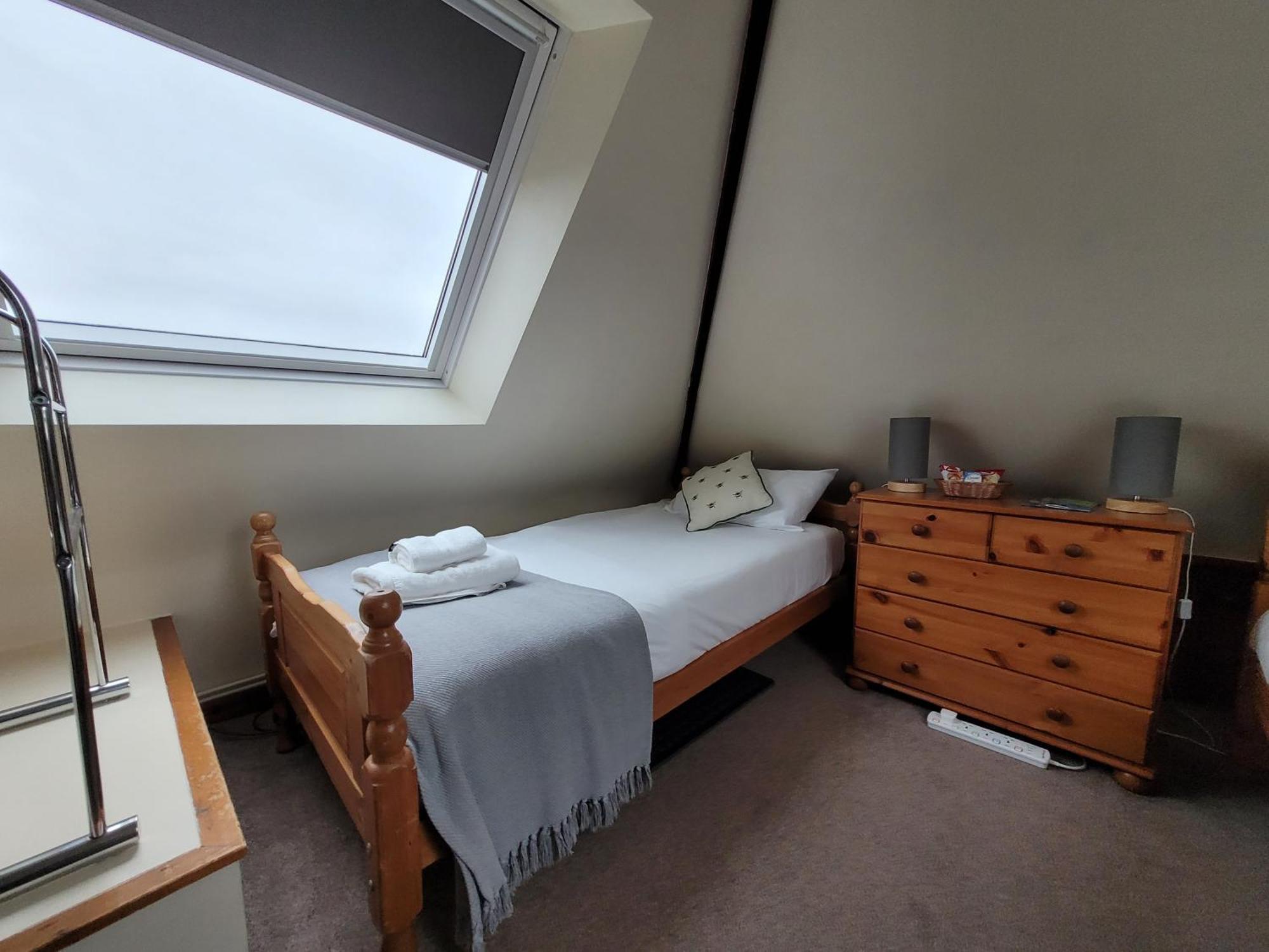 Cornerways Guest House Oxford Luaran gambar