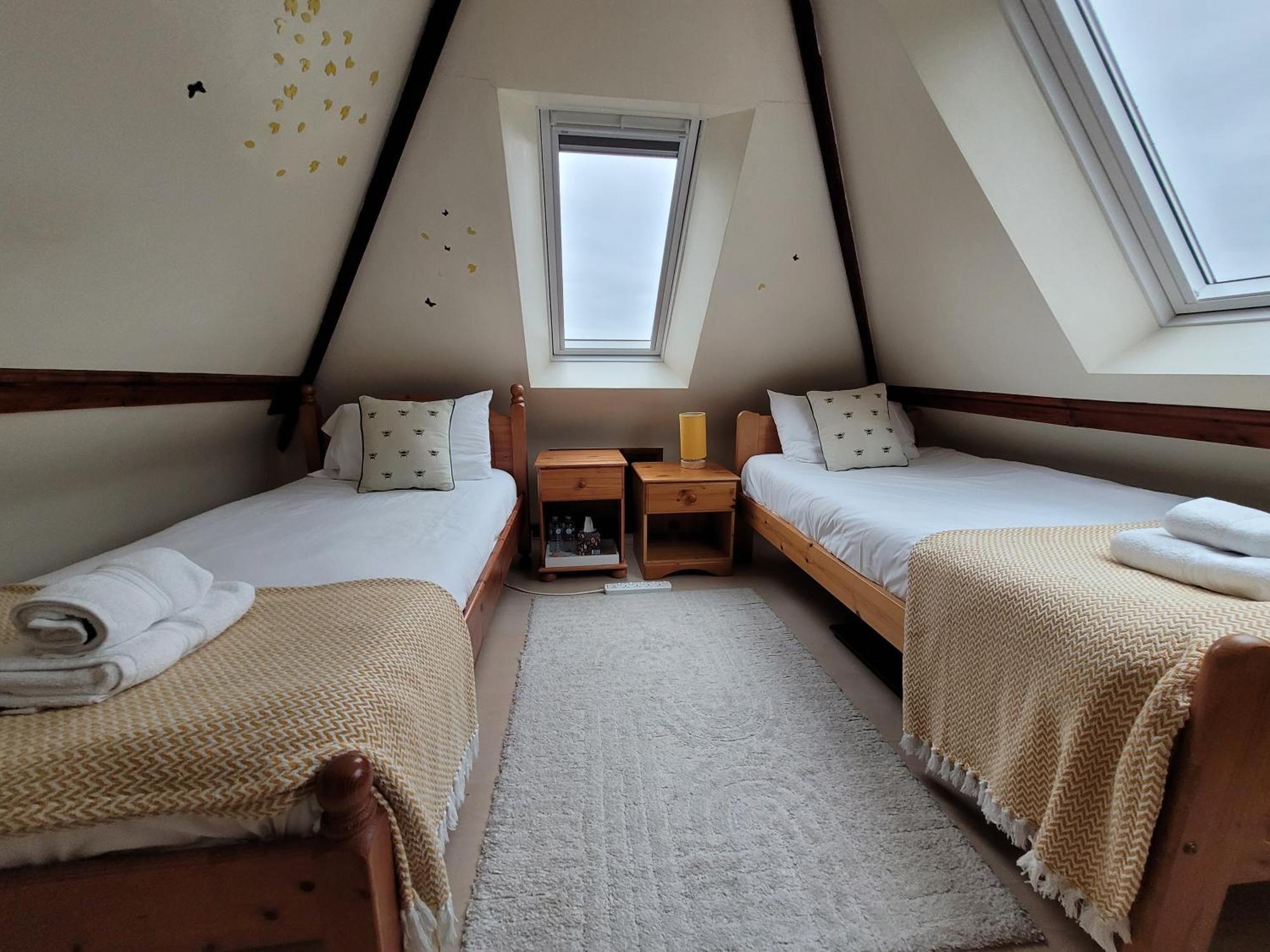 Cornerways Guest House Oxford Luaran gambar
