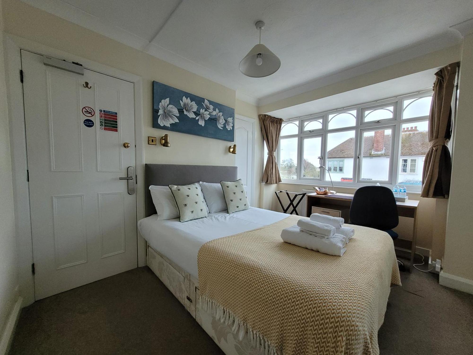 Cornerways Guest House Oxford Luaran gambar