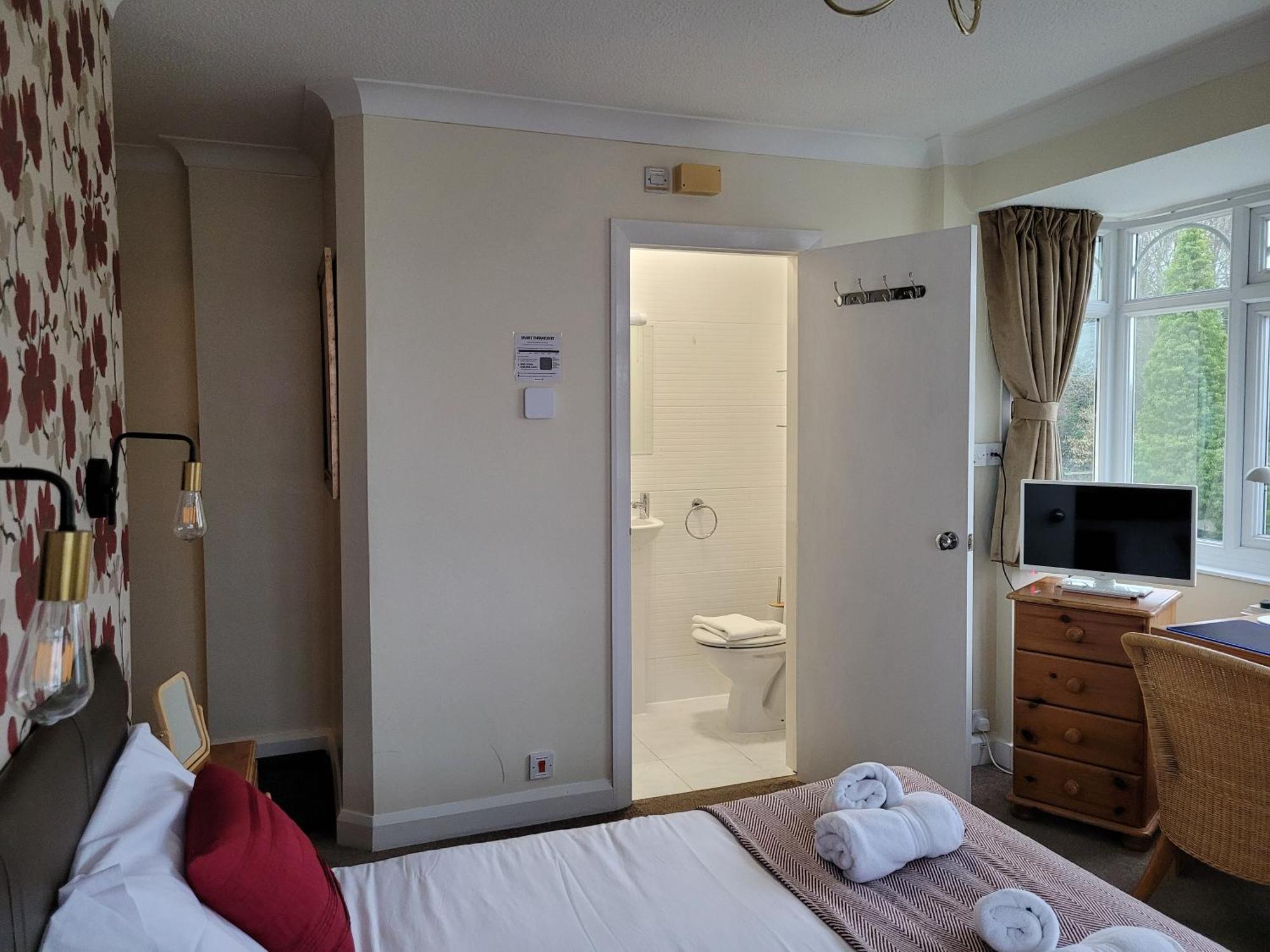 Cornerways Guest House Oxford Luaran gambar