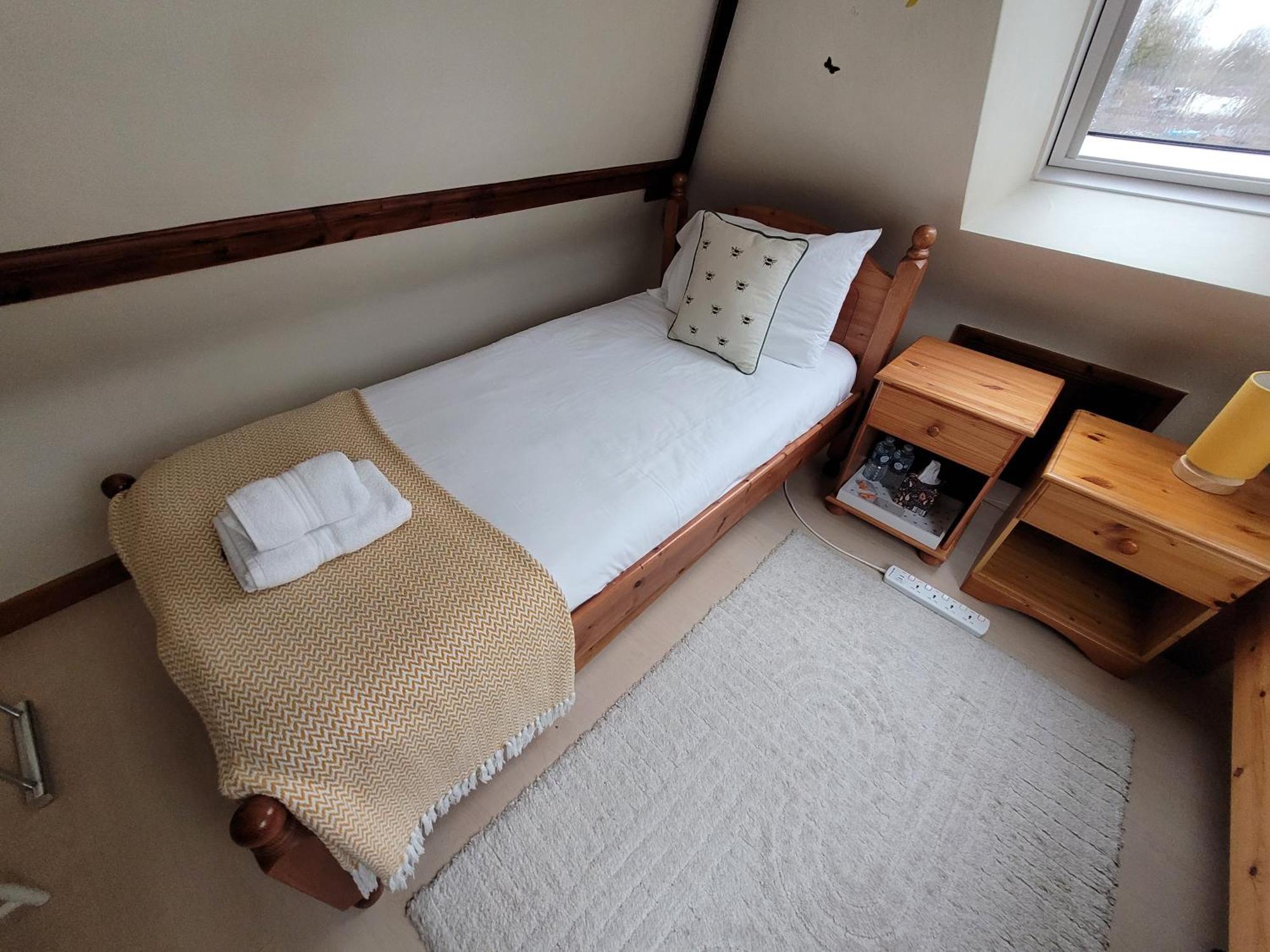 Cornerways Guest House Oxford Luaran gambar