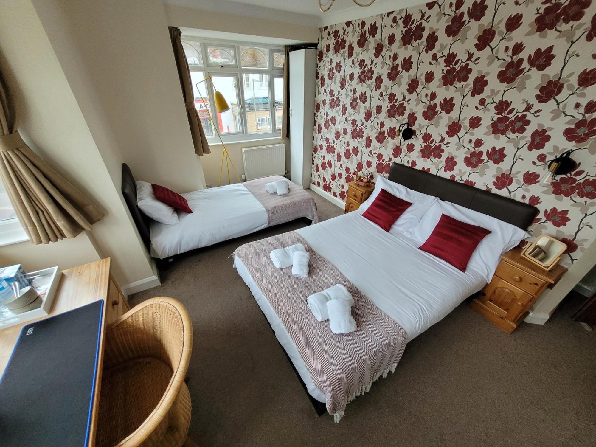 Cornerways Guest House Oxford Luaran gambar