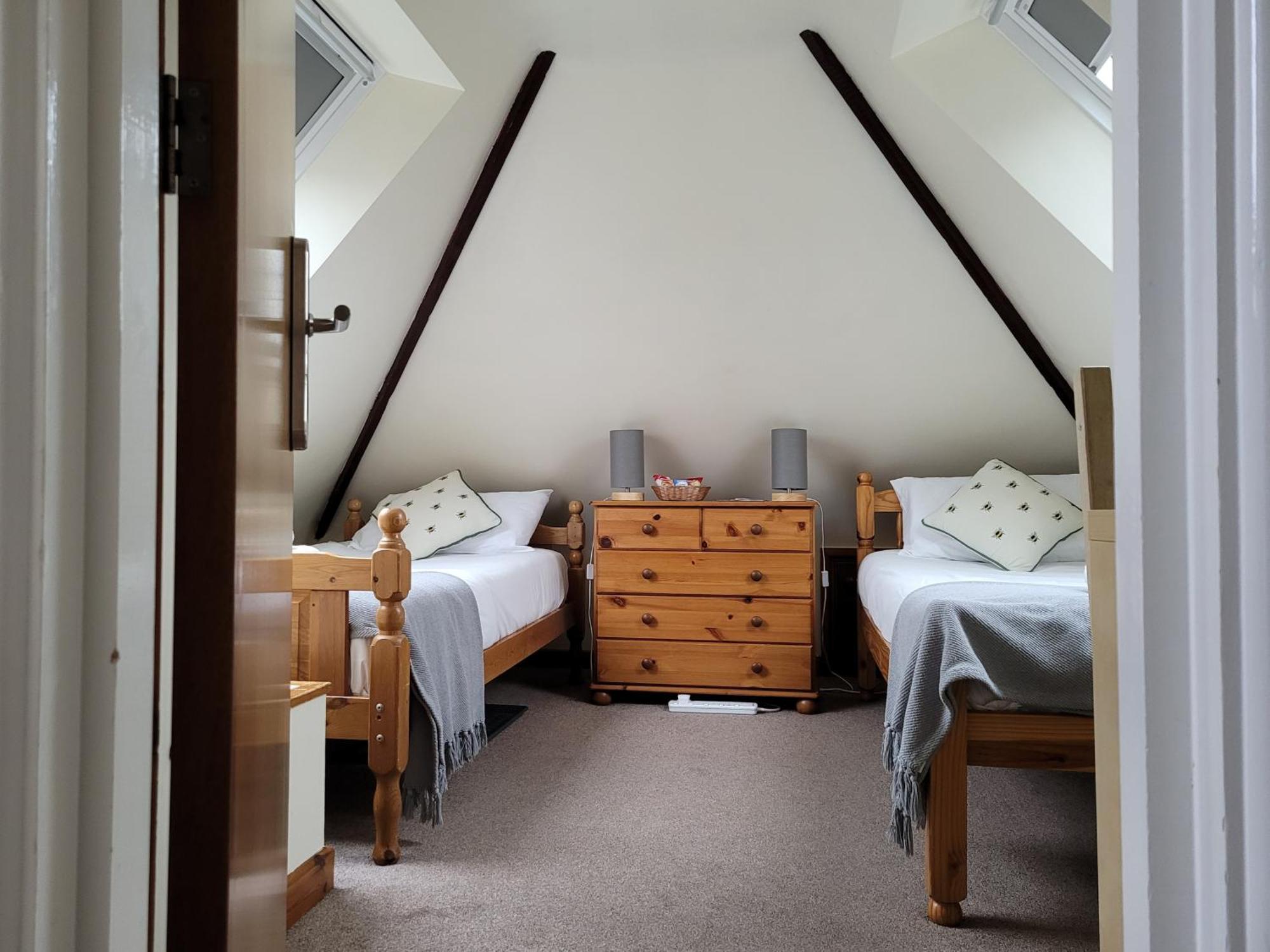 Cornerways Guest House Oxford Luaran gambar