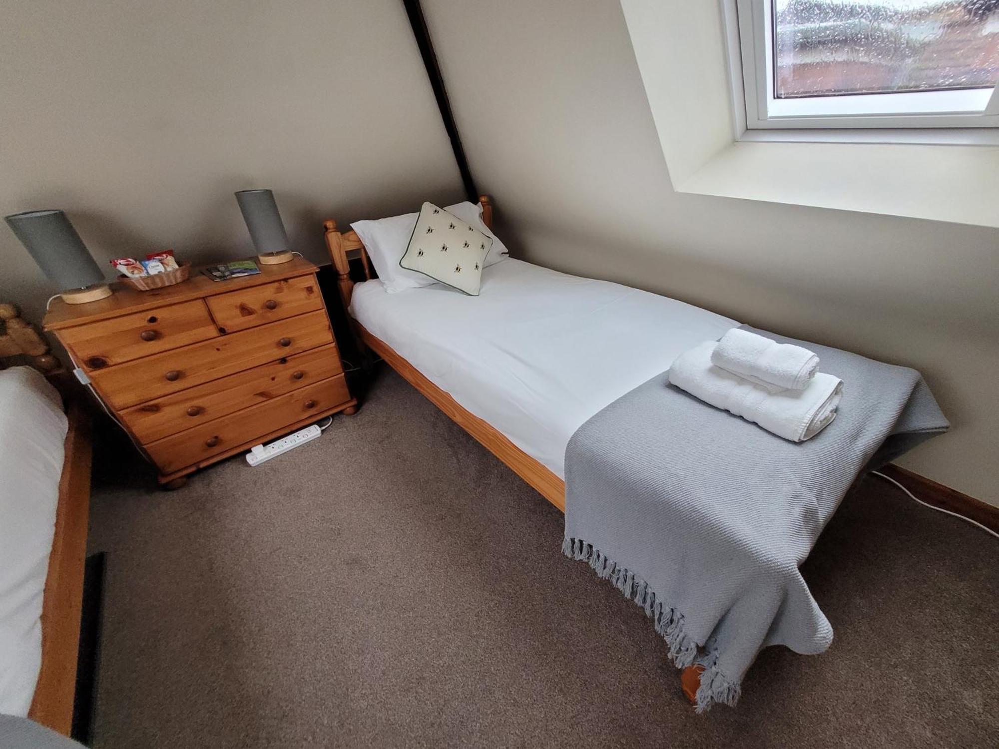 Cornerways Guest House Oxford Luaran gambar