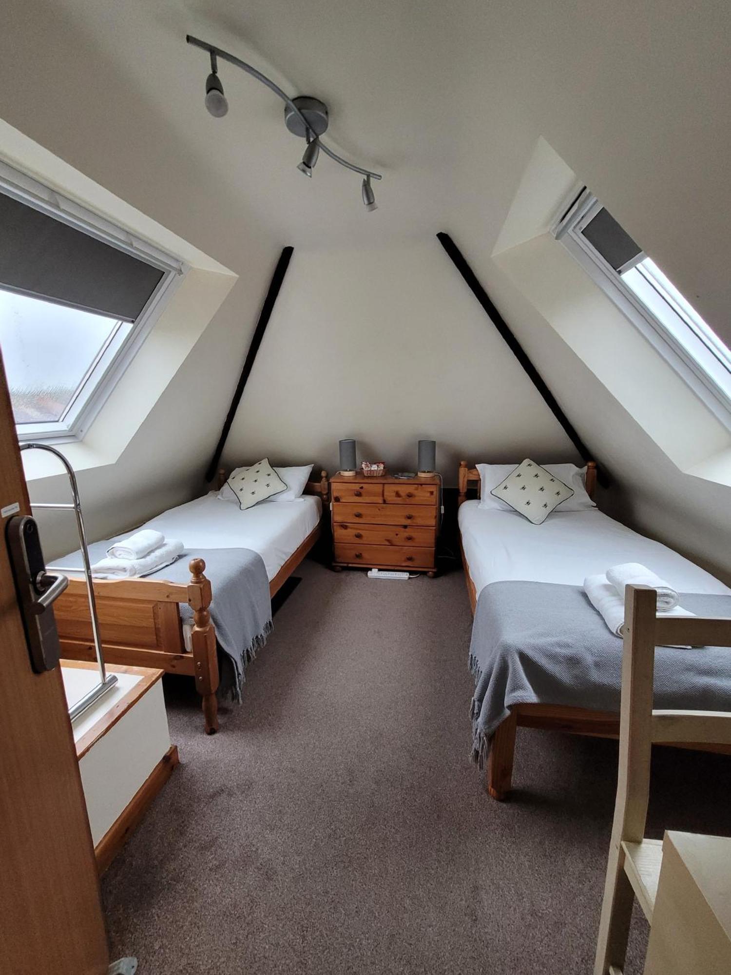 Cornerways Guest House Oxford Luaran gambar