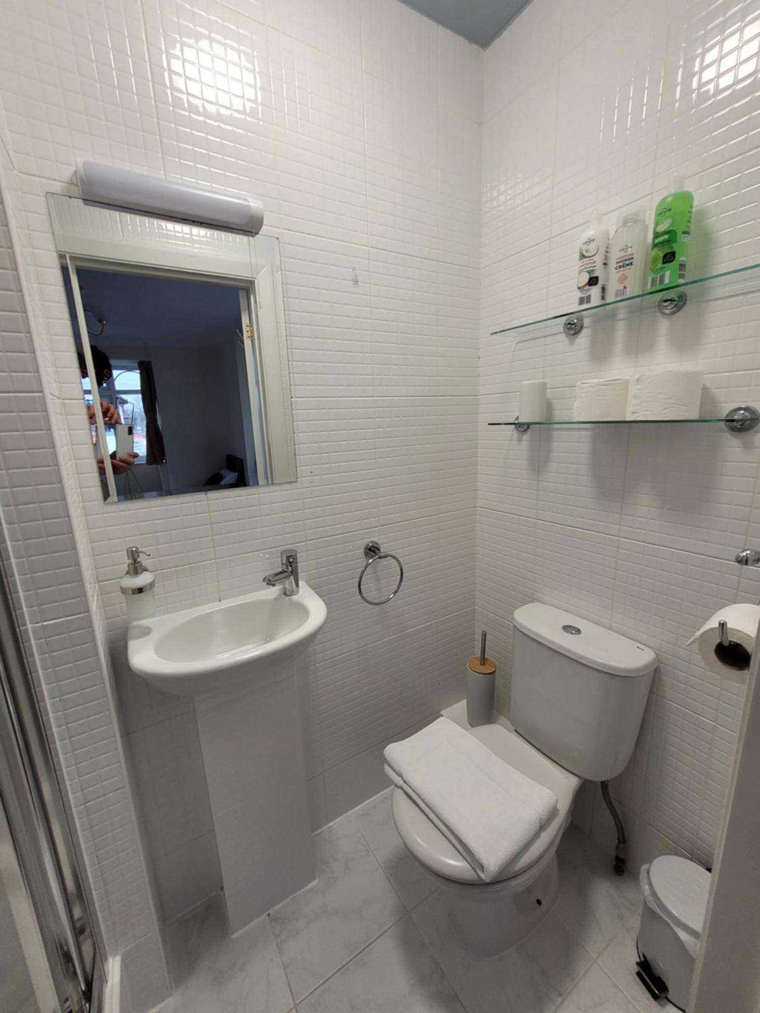 Cornerways Guest House Oxford Luaran gambar