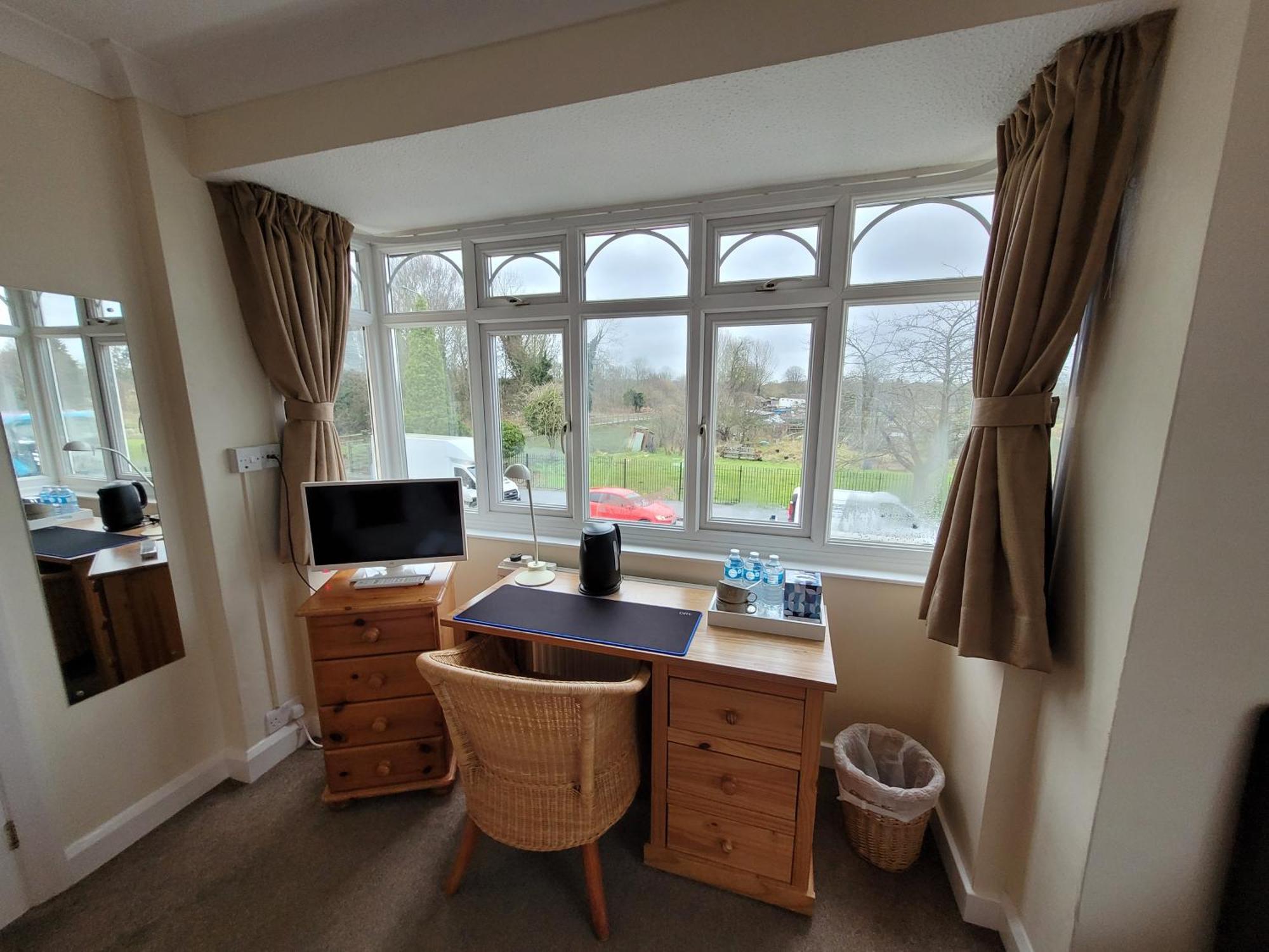 Cornerways Guest House Oxford Luaran gambar