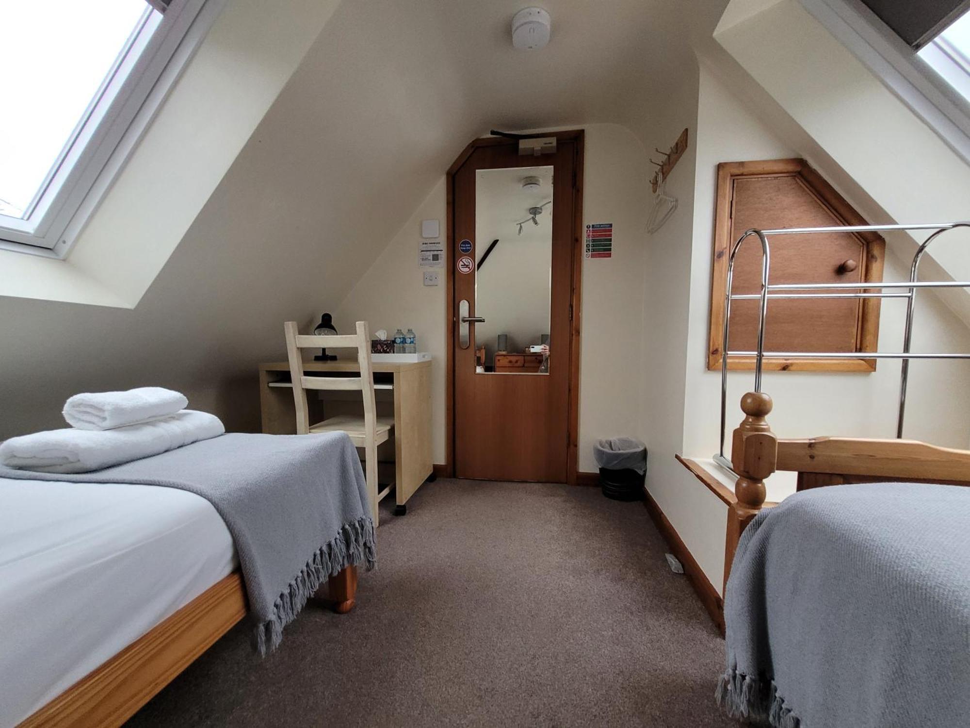 Cornerways Guest House Oxford Luaran gambar