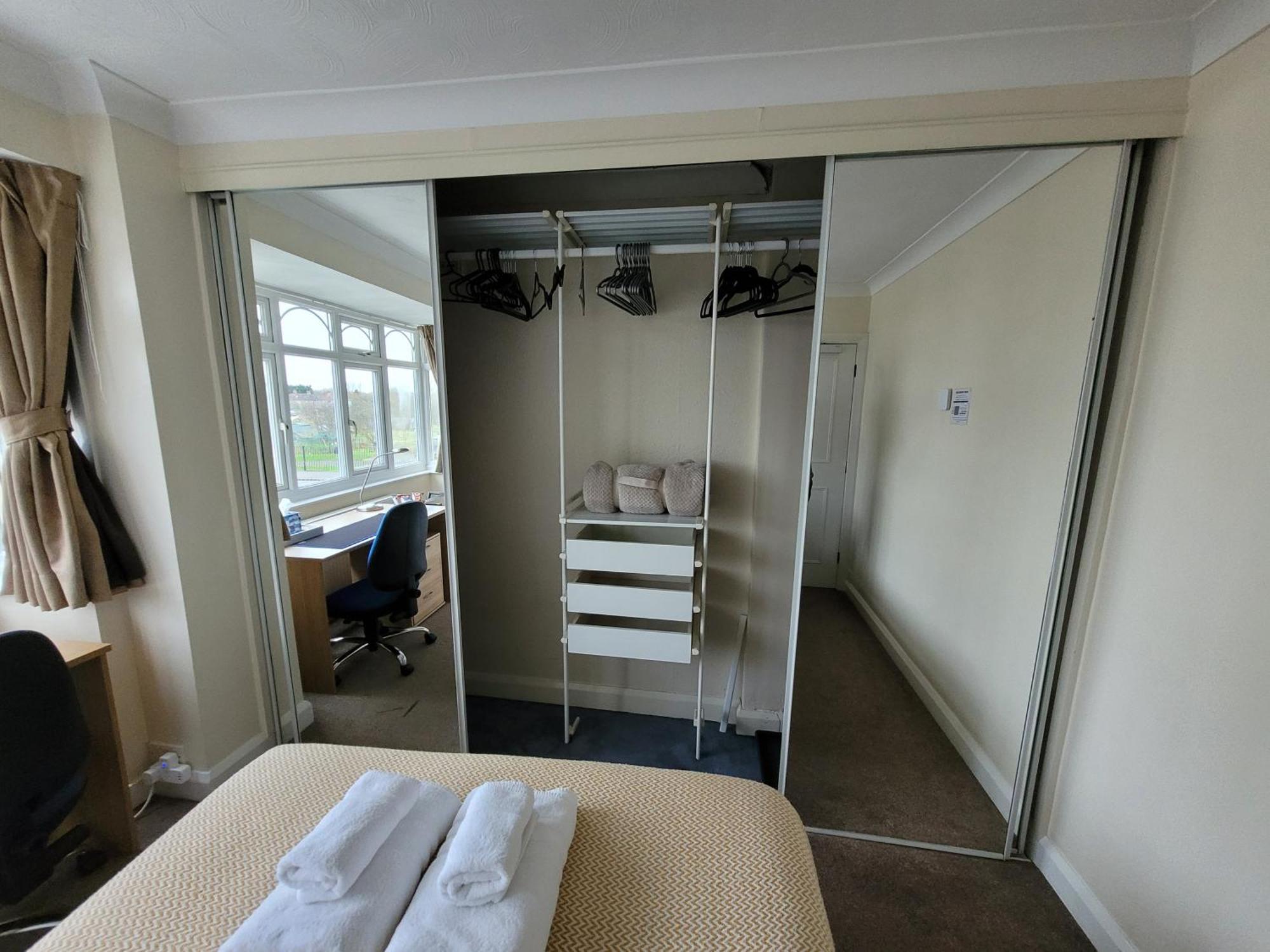 Cornerways Guest House Oxford Luaran gambar