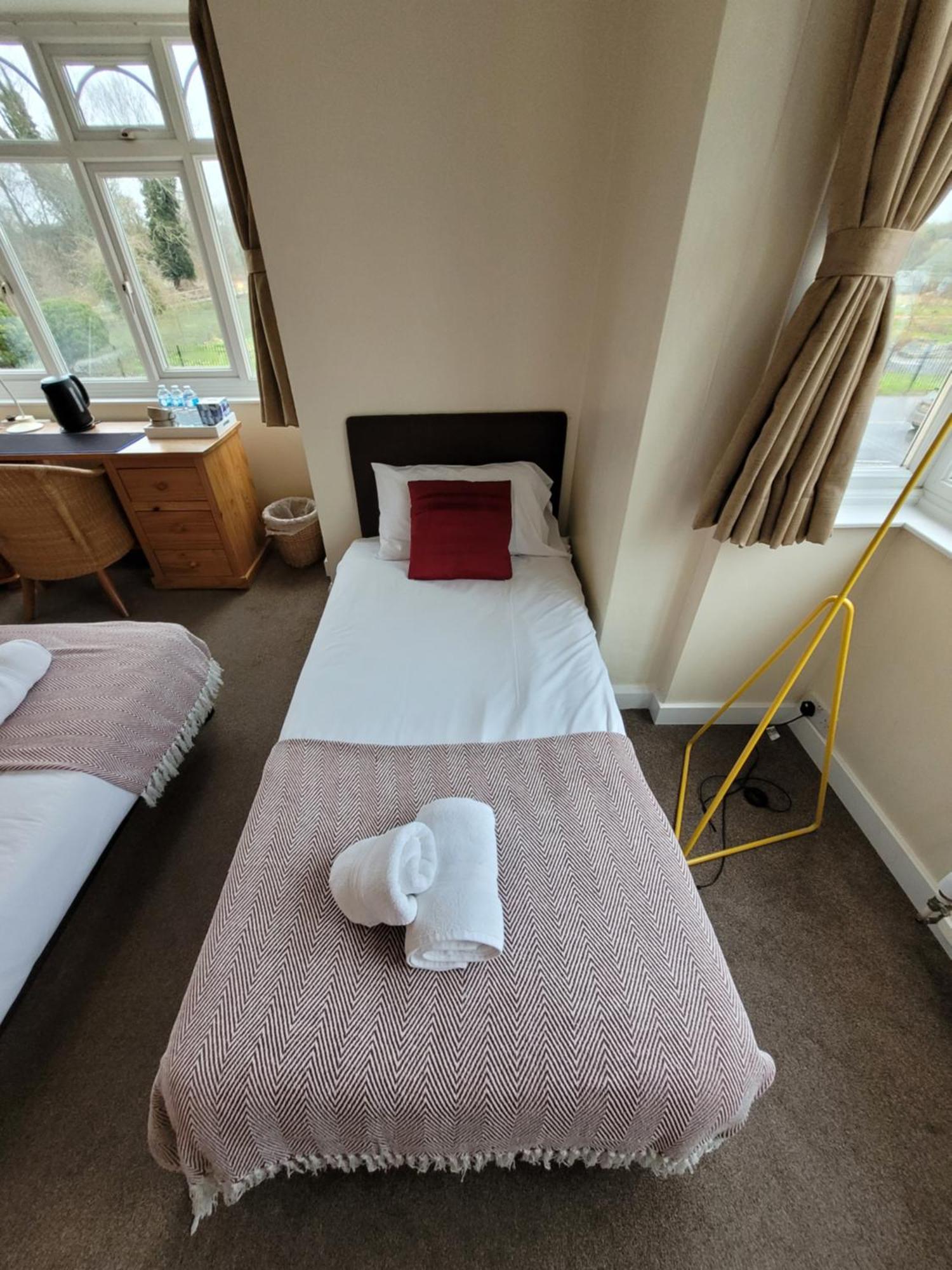 Cornerways Guest House Oxford Luaran gambar
