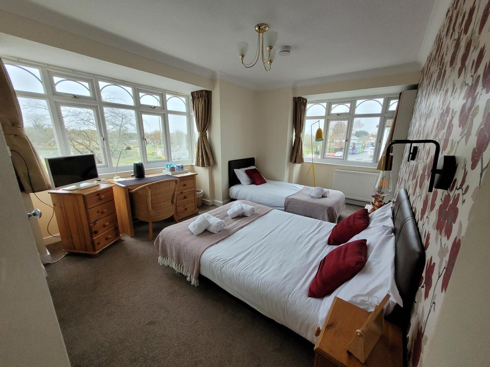 Cornerways Guest House Oxford Luaran gambar