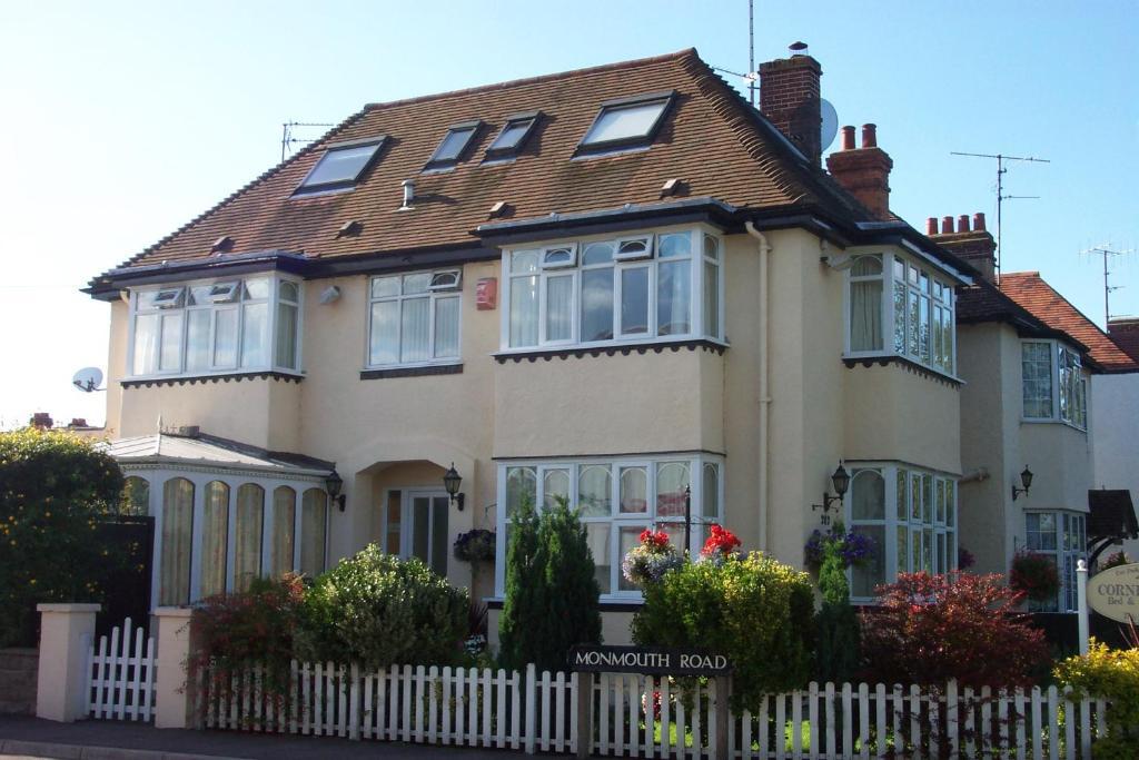 Cornerways Guest House Oxford Luaran gambar